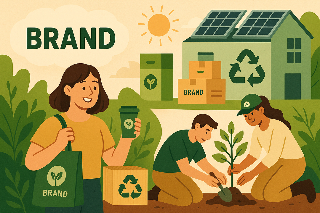 הכוח של מוצרים אקולוגיים – למה לקוחות זוכרים מותג שמתחייב לקיימות