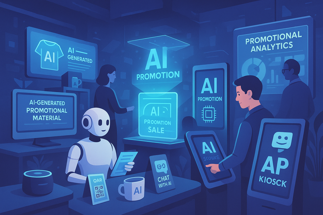 איך משלבים AI במוצרי פרסום והקד"מ?