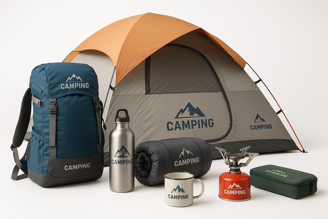 ציוד קמפינג