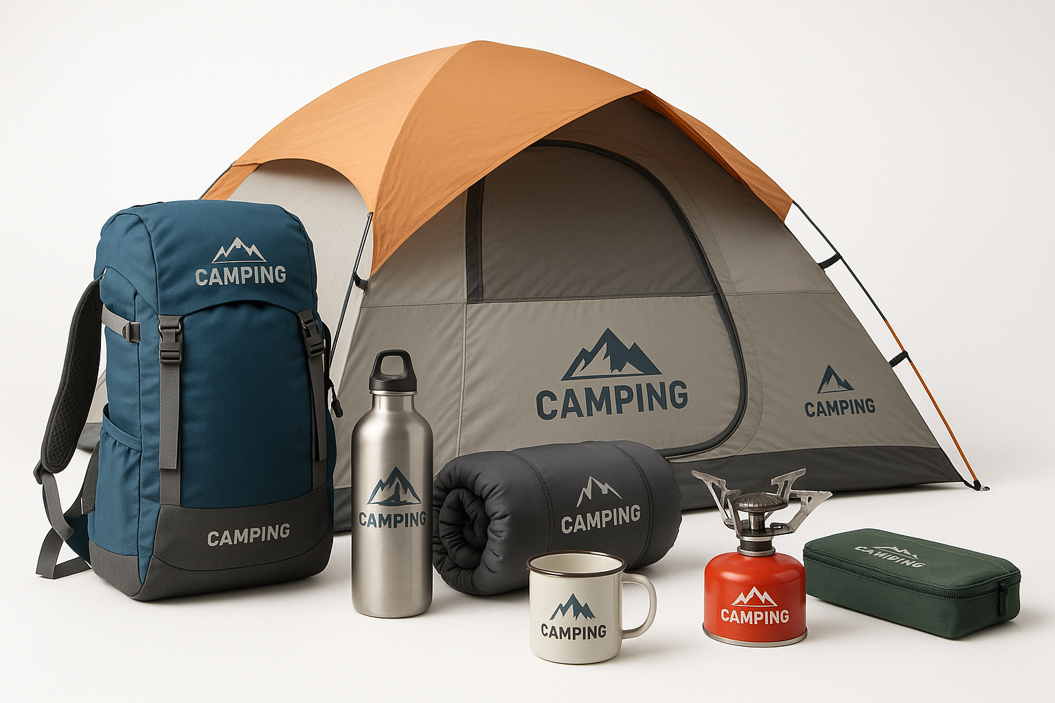 ציוד קמפינג