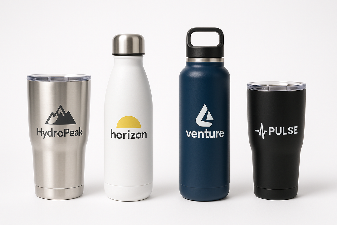 כוסות ובקבוקים תרמיים