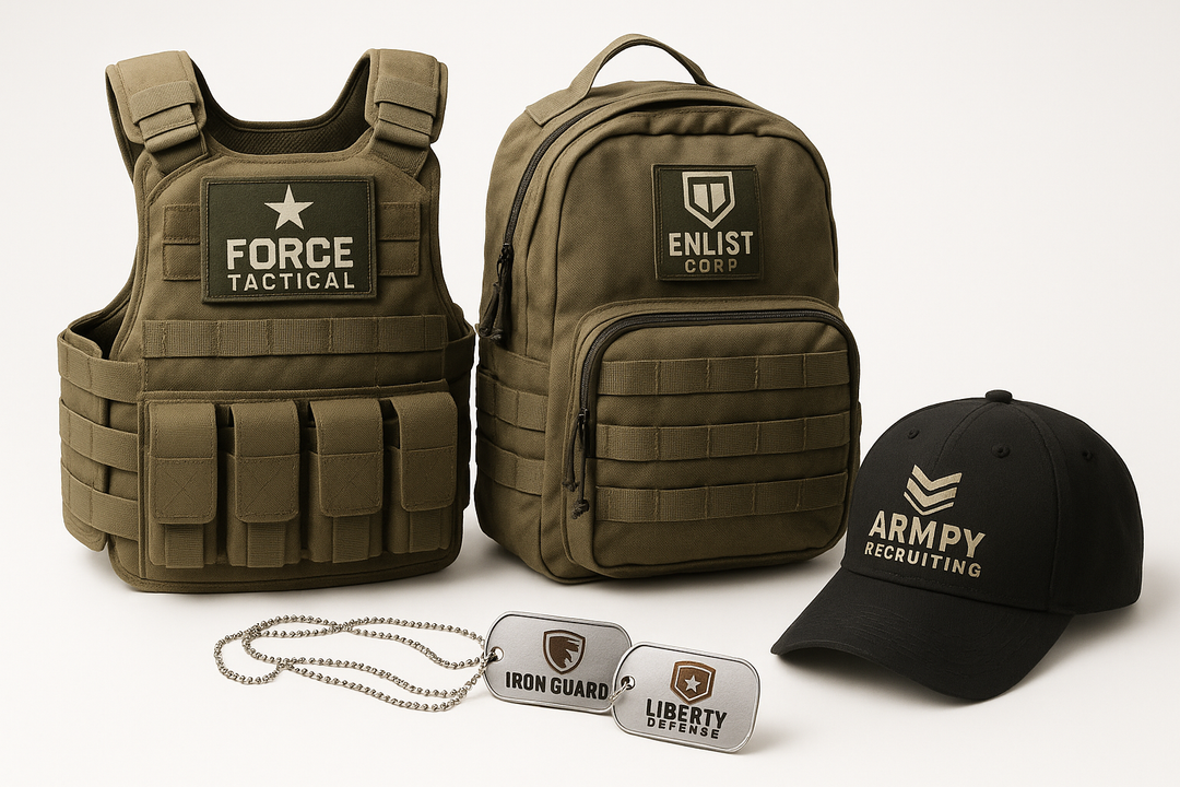 חיילים ומתגייסים