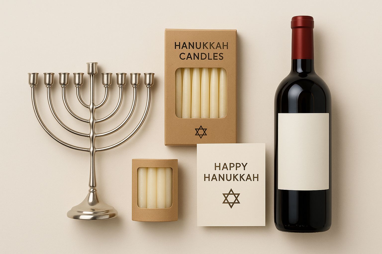 מארזי חנוכה