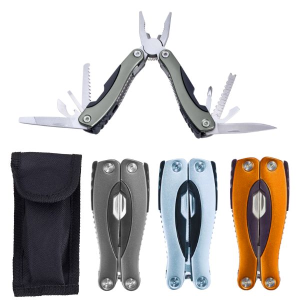 מולטי טול "סמאש" אולר רב כלי הישרדות מקצועי מולטי טול MULTI TOOL בפאוץ