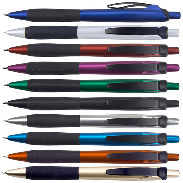 "בוורלי" עט פלסטיק ראש סיכה ג´ל מקורי רפיל תוצרת שוויץ