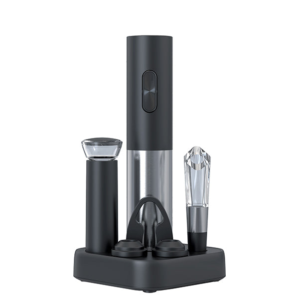 סט יין 7 חלקים כולל פותחן חשמלי ומשאבת וואקום