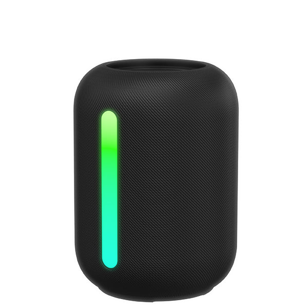 "פאוור-ביט" PowerBeat רדיו רמקול Bluetooth עוצמתי 2x5W תאורה מתחלפת