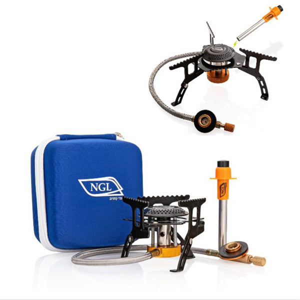 כירת גז אלפינית מקצועית