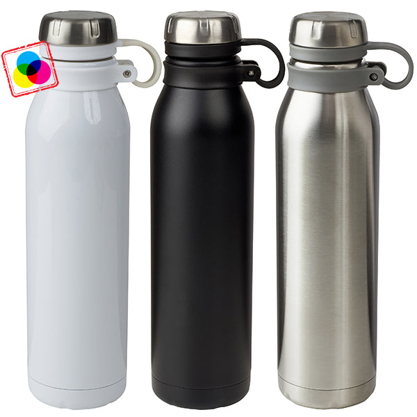 בקבוק תרמי נירוסטה חם / קר 750 מ"ל