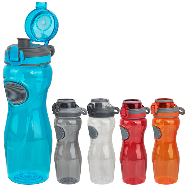 "הידרה" בקבוק ספורט טריטן 800 מ"ל מאחז יד ארגונומי מבית H2O-Pro