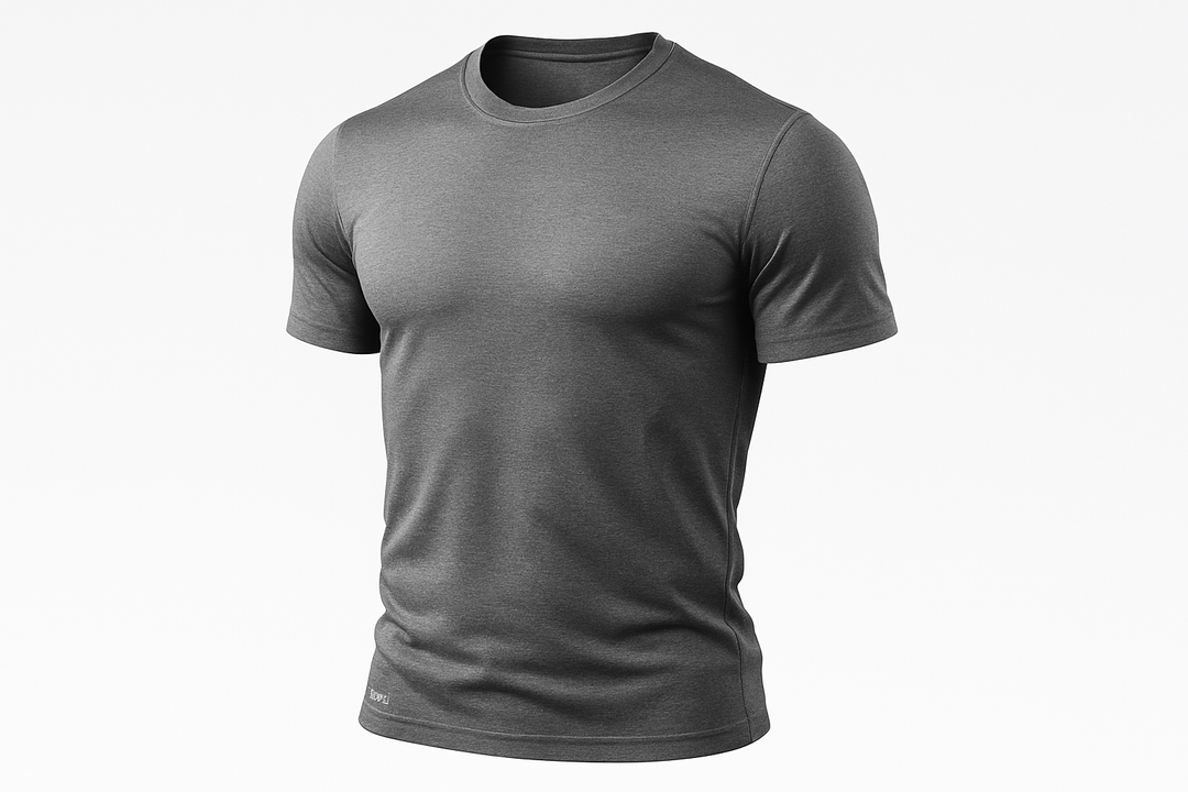 חולצת דרייפיט אפורה