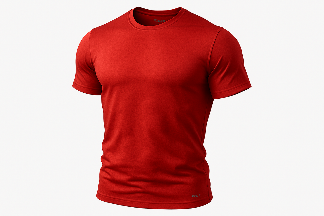 חולצת דרייפיט אדומה