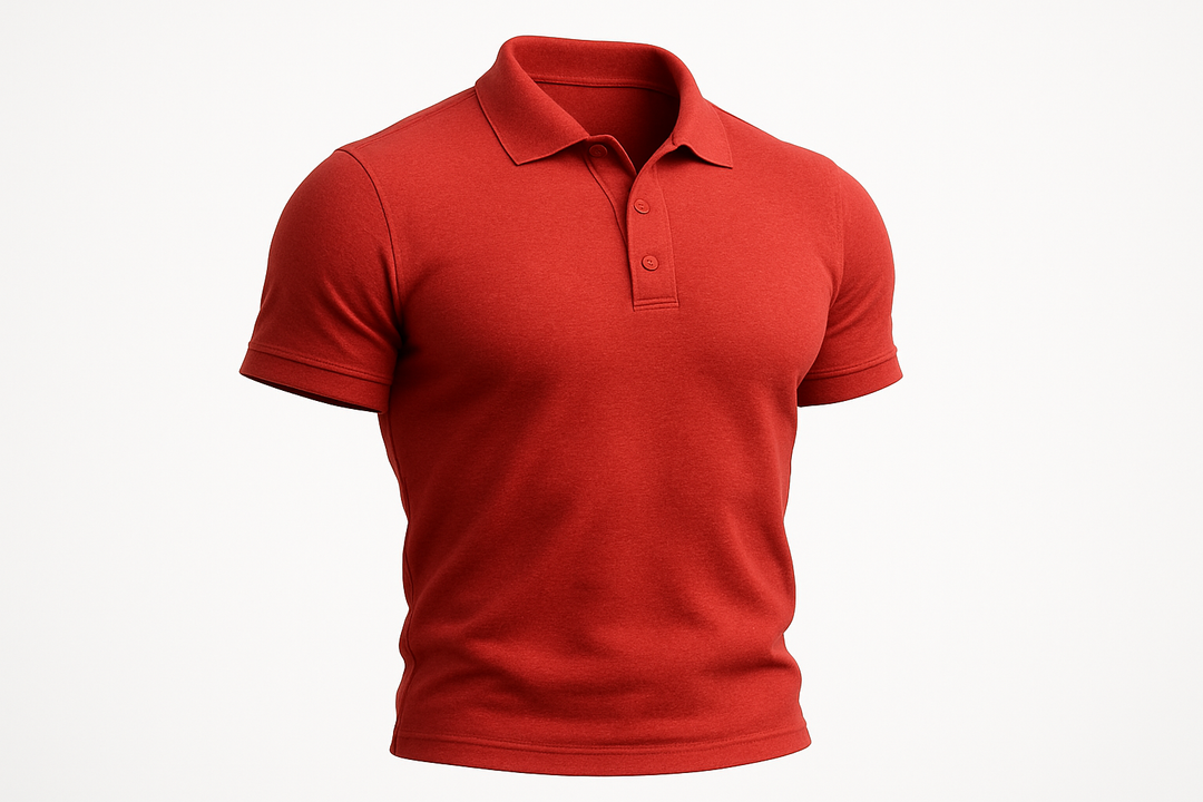 חולצה אמריקאית אדומה