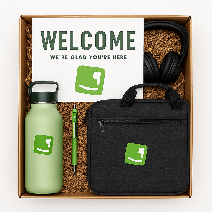 “WORK STARTER”  מארז - לעובד החדש שלך