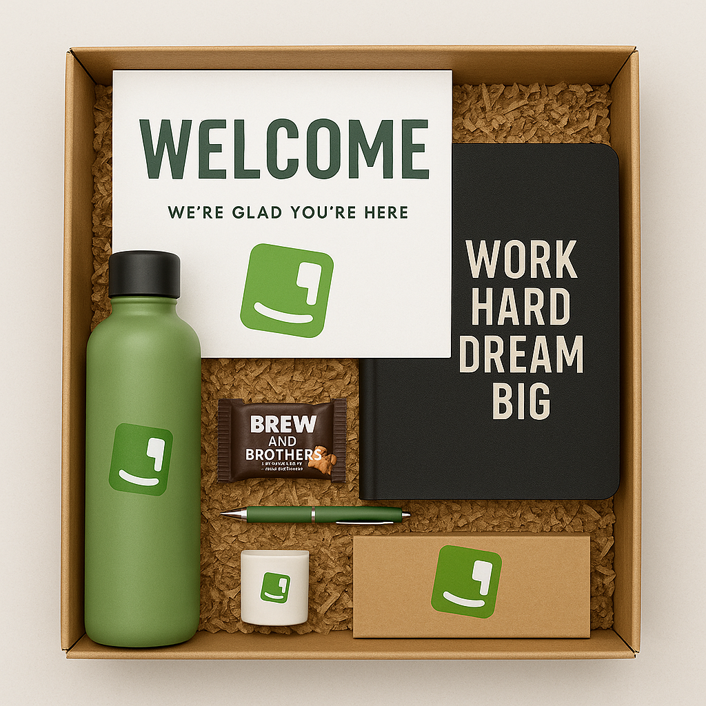 “FIRST DAY VIBES”  ברוכים הבאים למשפחה