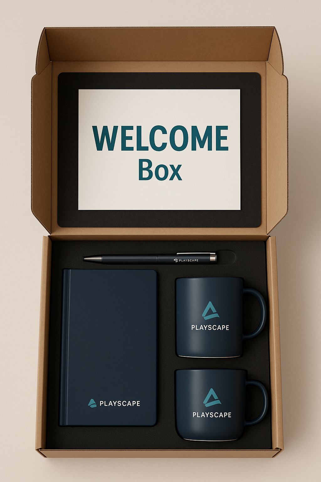 "Welcome Box"  - מארז לעובד חדש