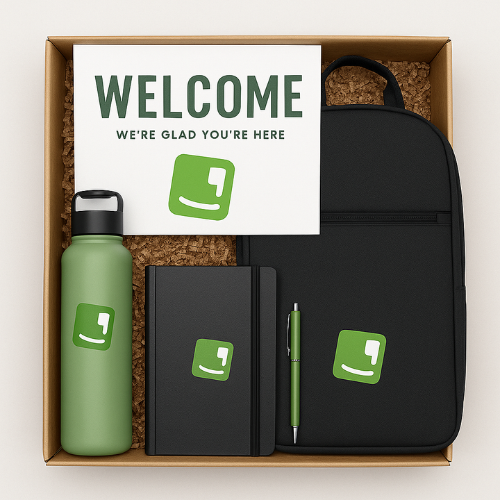 “WORK STARTER”  מארז - לעובד החדש שלך