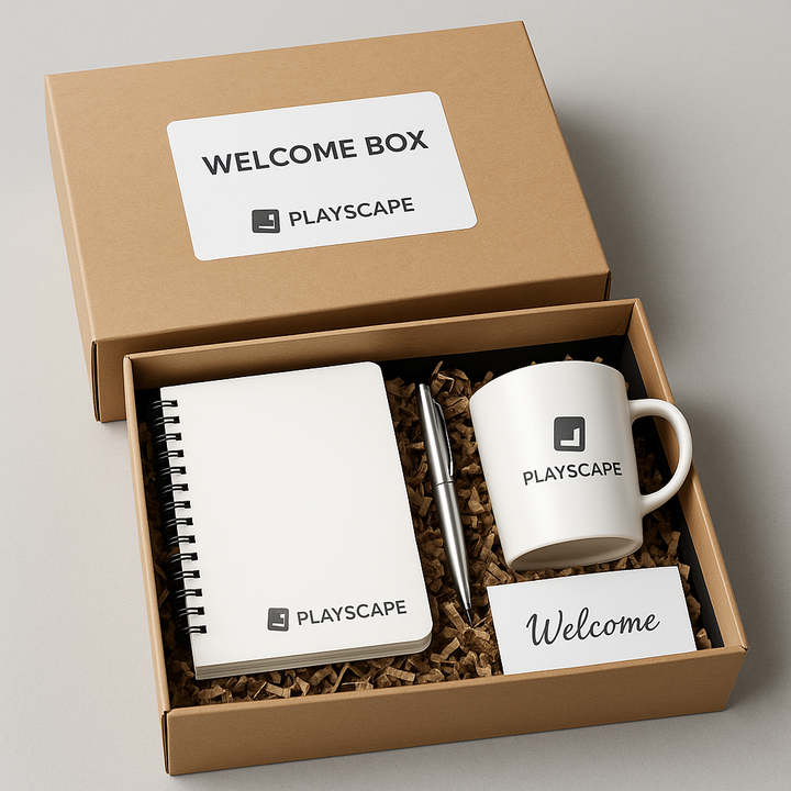 "Welcome Box"  - מארז לעובד חדש