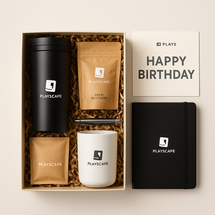 “HAPPY HIM” מארז - מתנת יום הולדת לגבר