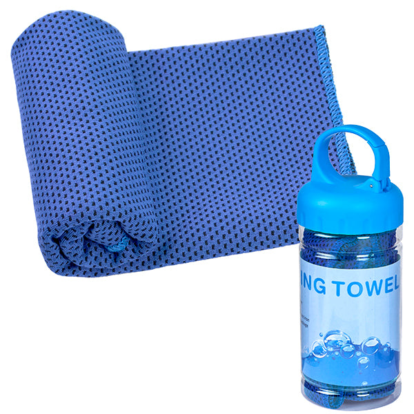 "Cooling Towel" מגבת ספורט