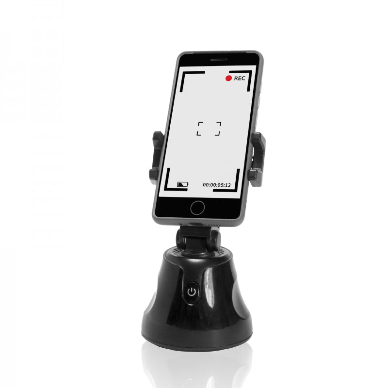 קונטקט מעמד לסלולרי עם חיישן