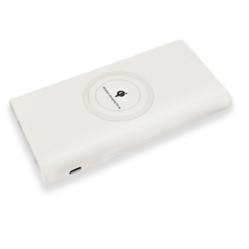 וולט סוללת גיבוי חזקה - לבן