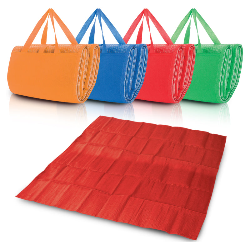 פומיקי מחצלת משפחתית - ירוק