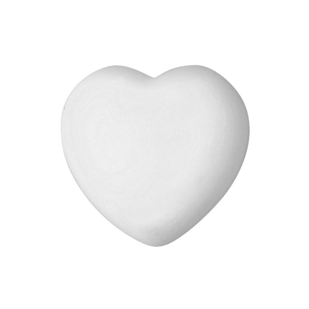 הארט כדור לחץ - לבן