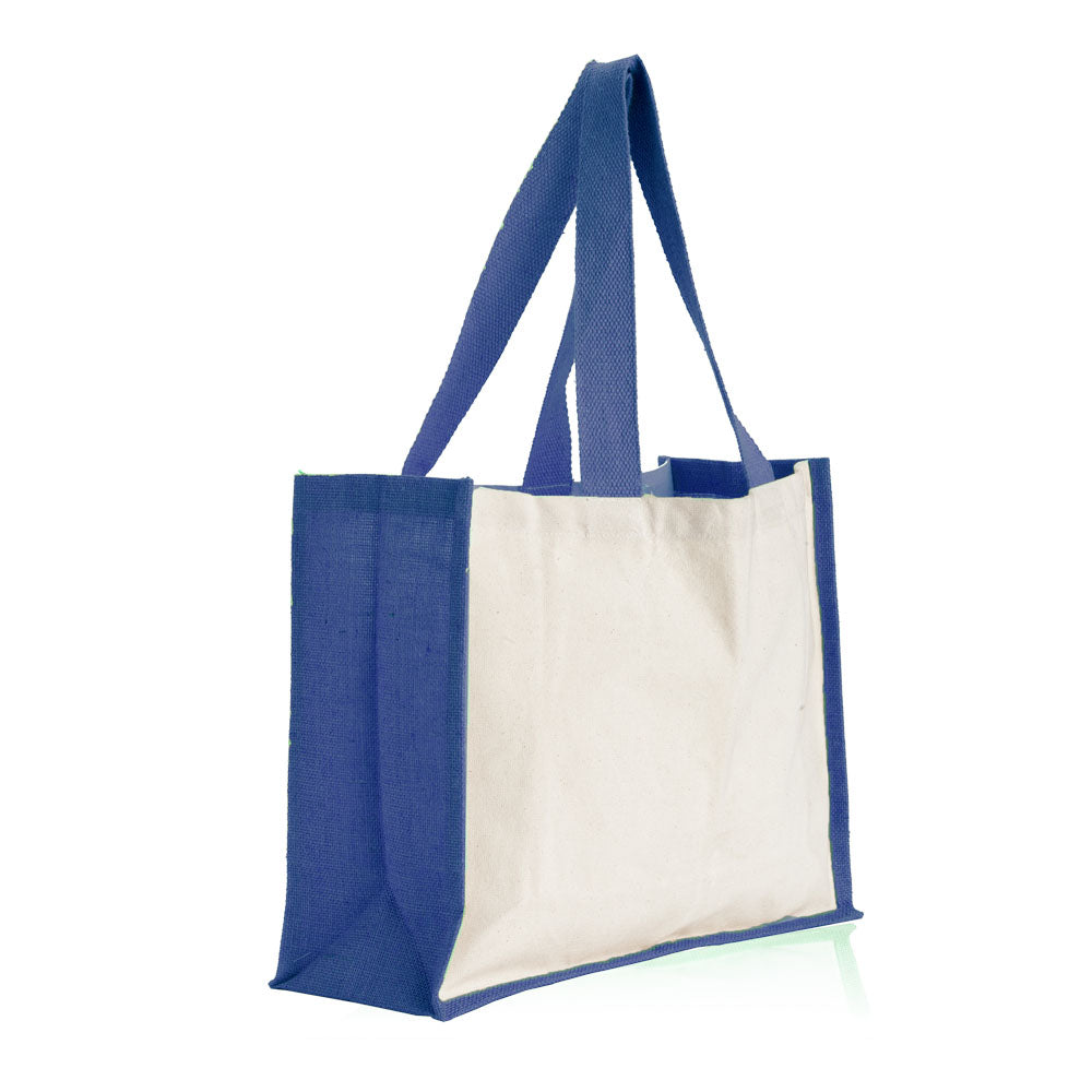 אמברי תיק צד מעוצב - כחול