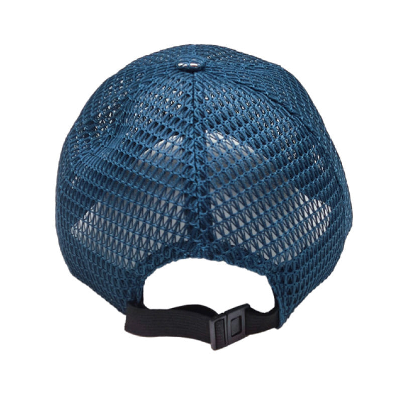 צ'ייס כובע רשת, 6 פאנל - כחול