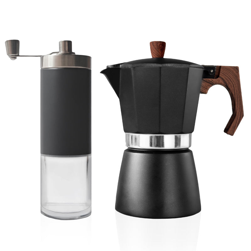 בריסטה סט קפה מושלם