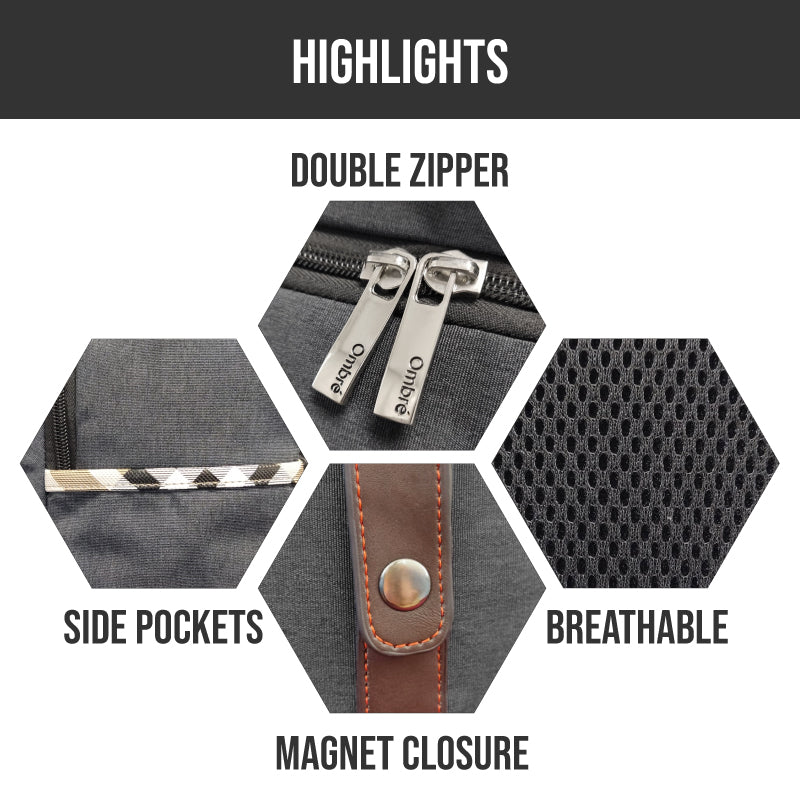 מיטו תיק גב למחשב נייד