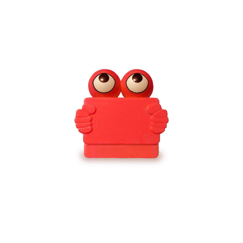 קוד כיסוי מצלמה - אדום