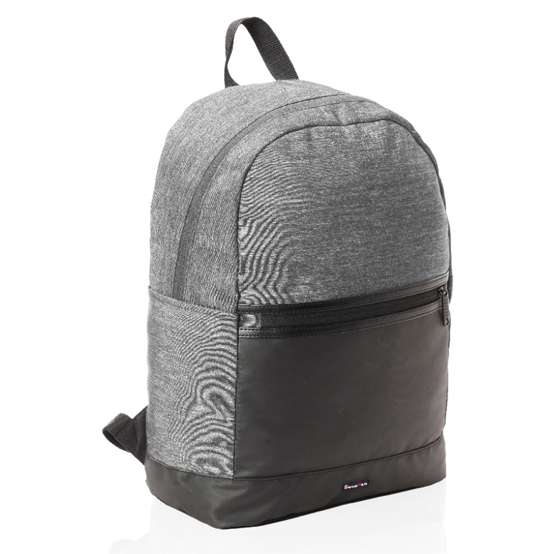 צ'לסי תיק גב למחשב נייד - אפור