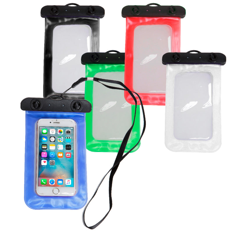 פרוטק נרתיק עמיד במים לסלולארי - שחור