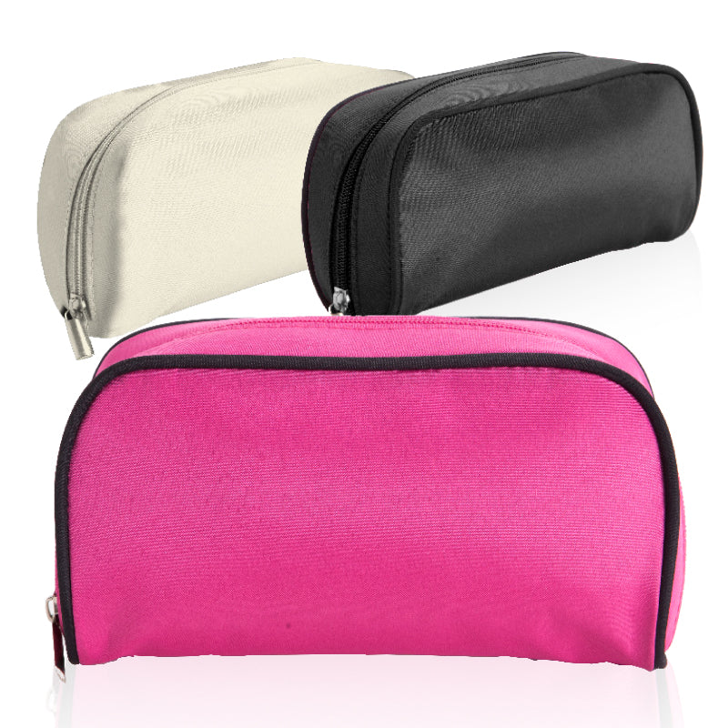 לאודר תיק רחצה - לבן