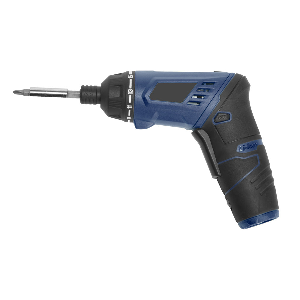 דריל מברגה קומפקטית