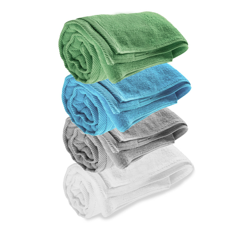 קצף מגבת גוף