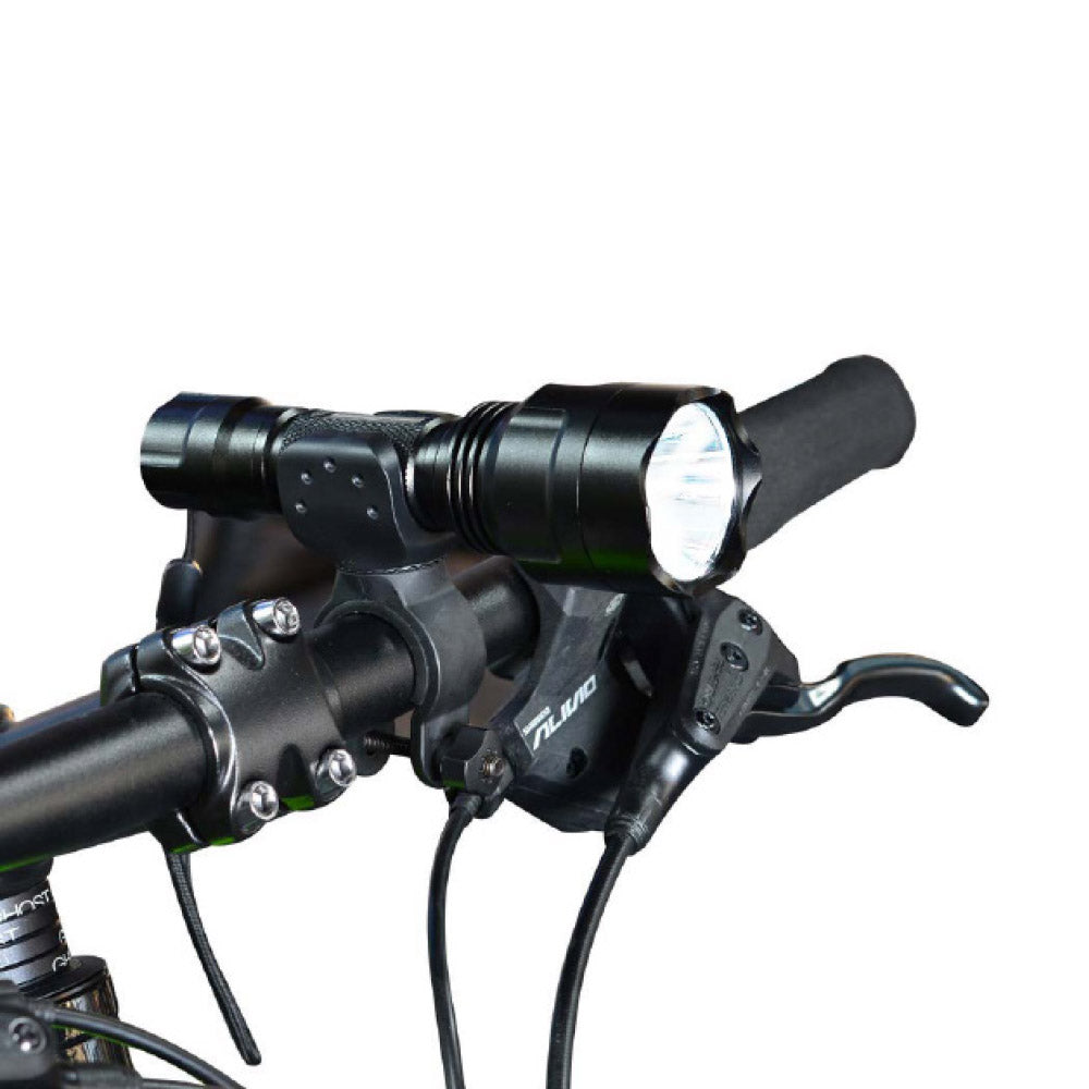 ריידר פנס לאופניים