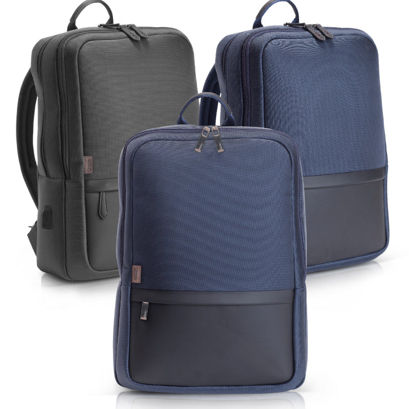 לינוקס תיק גב למחשב נייד - כחול