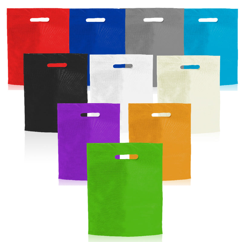 אורגני תיק אל בד - שחור