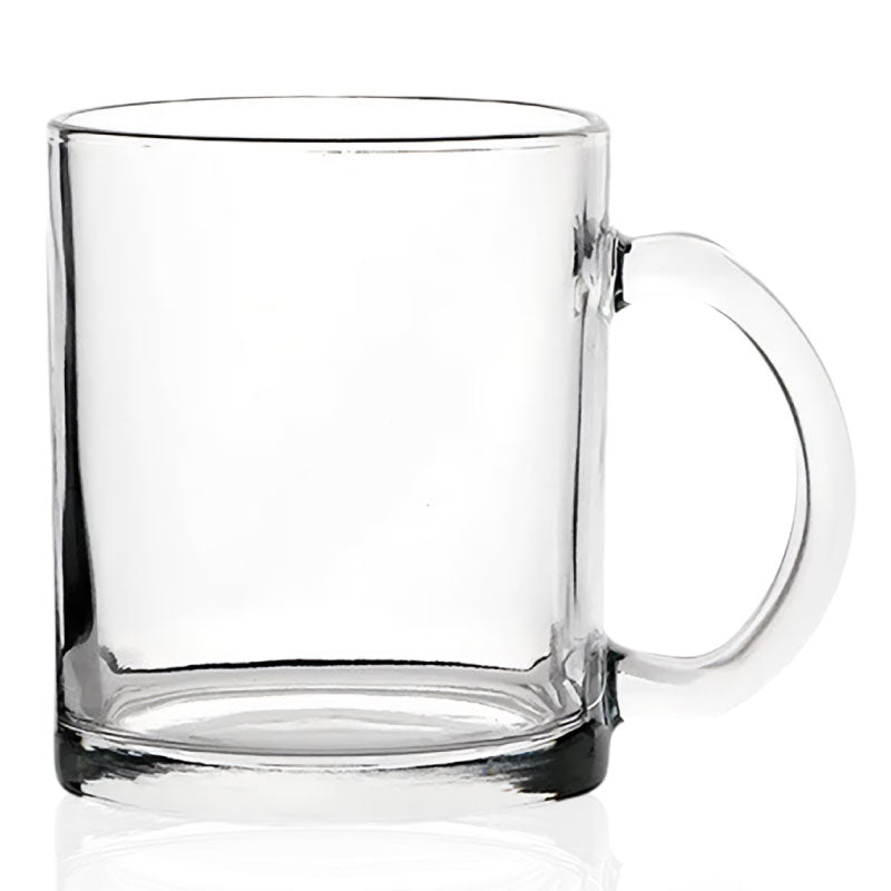 סיידר כוס זכוכית לסובלימציה