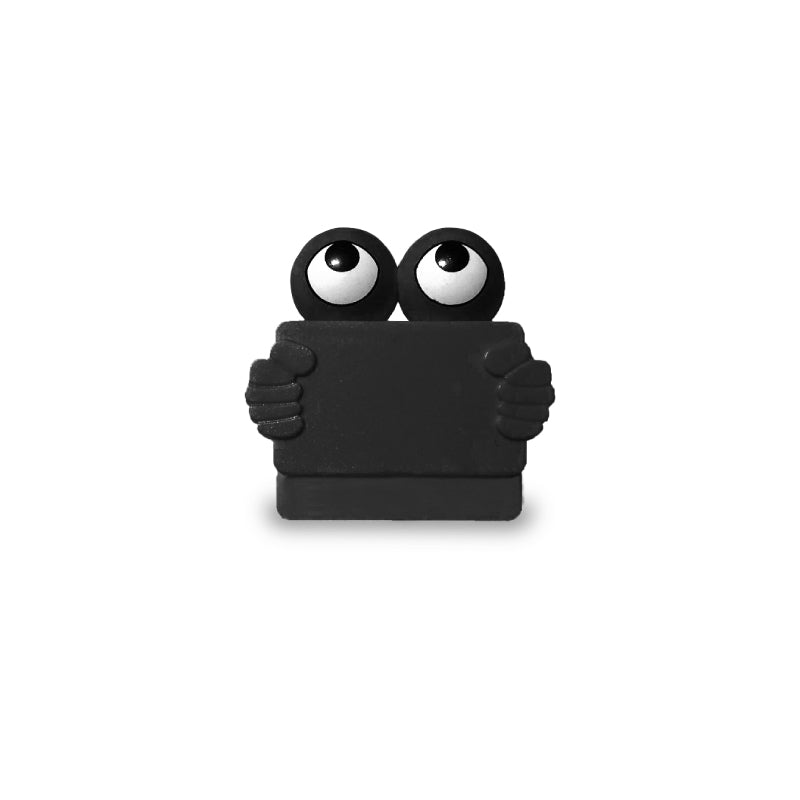 קוד כיסוי מצלמה - שחור