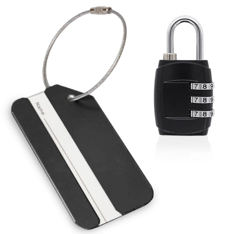 בואינג סט טיסה - שחור