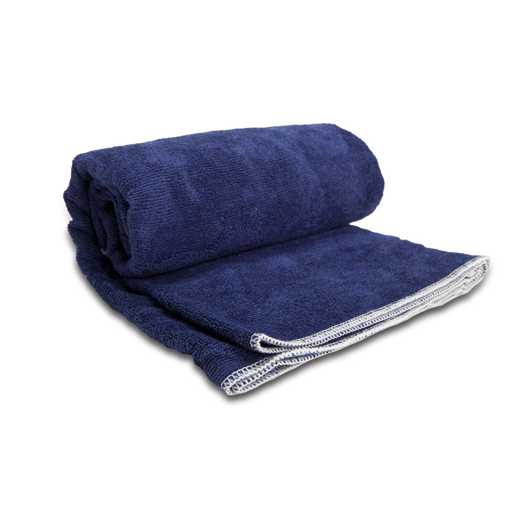 ריף מגבת גוף - כחול