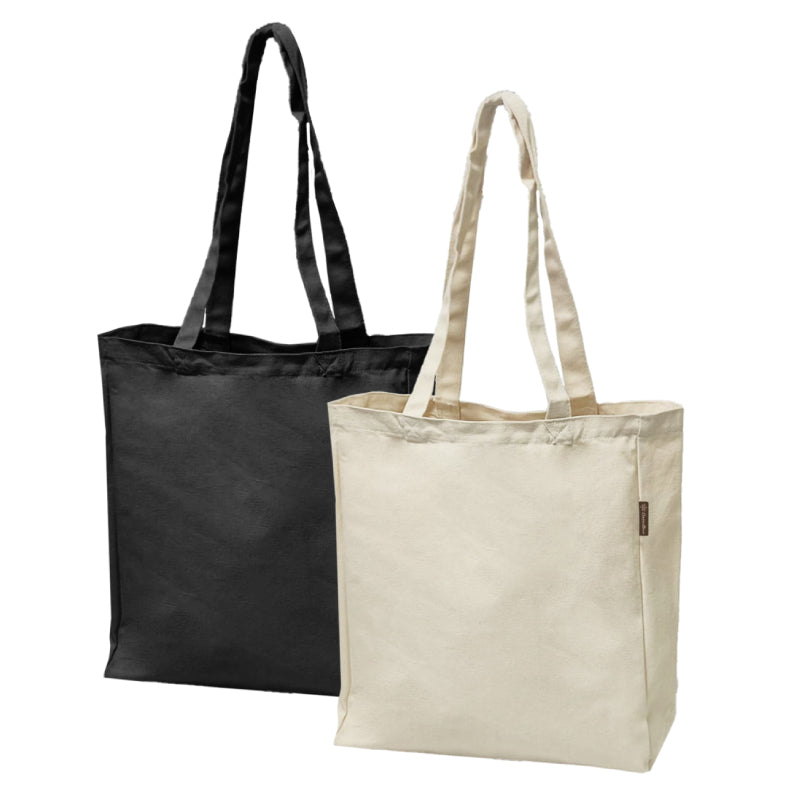 הייז תיק כותנה איכותי - שחור