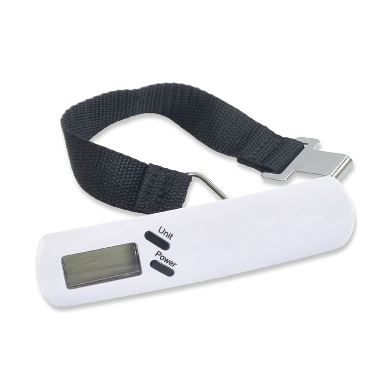 אובר משקל דיגיטלי למזוודה