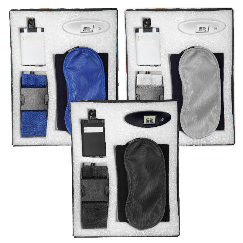 מולטי סט טיסה 5 חלקים - אפור