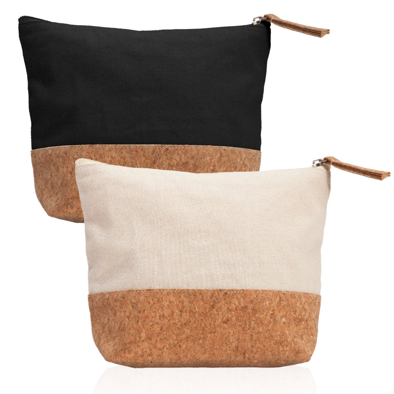 קרולין תיק רחצה/איפור מעוצב