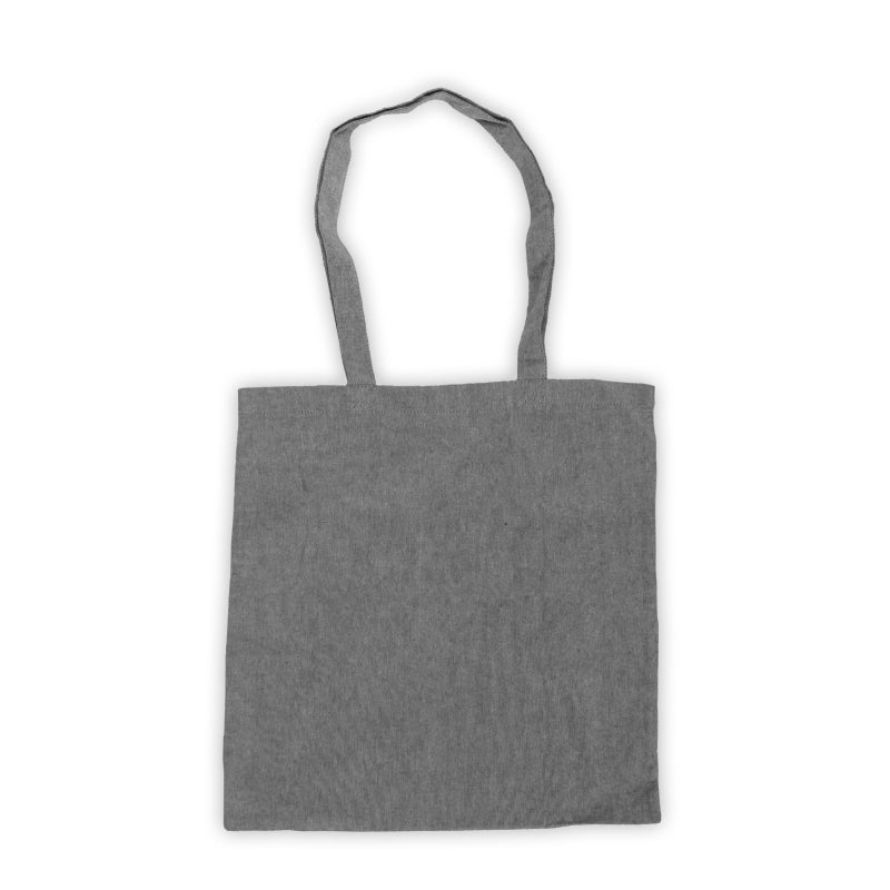 וואלי תיק צד עשוי כותנה - שחור